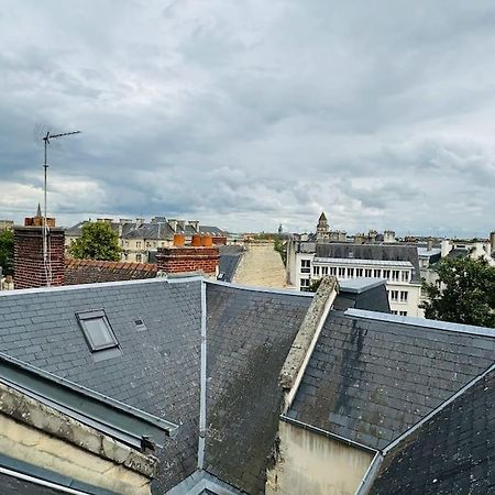 Appartement Quartier Centre Historique Caen Exterior photo